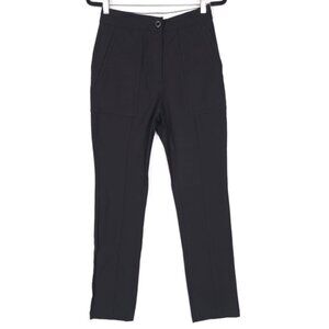 NWOT DEREK LAM 10 CROSBY Women’s Casual Dress Pants‎ Stretch Cotton High Rise 4